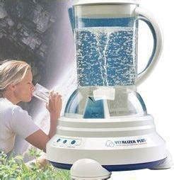 Купити Структуратор-мінералізатор води Vitalizer Plus, ціна 27141 грн ...