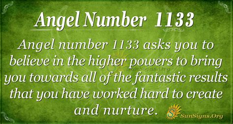 angel number  meaning  sign   great future sunsignsorg