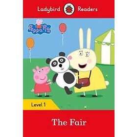 Peppa Pig The Fair Ladybird Readers Level 1 Hitta bästa pris på Prisjakt