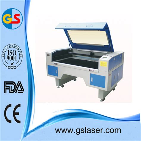 Co Laser Cutting Machine Gs With Sealed Co Laser Tube China