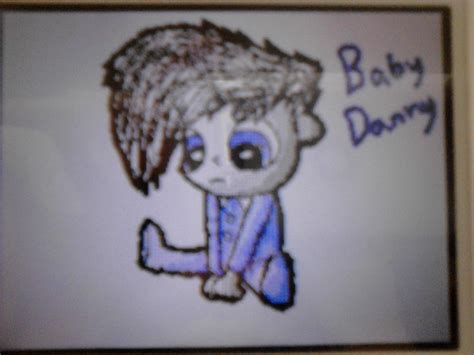 Danny Phantom Baby Danny By Cutieeliphantomlove On Deviantart