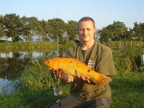 Sycamore Lakes - Specimen fishing lake