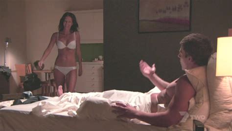 Naked Esther Anderson In Home And Away