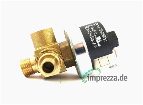 Pressostato XP110+C111P 1,8 Bar - Rimprezza.de