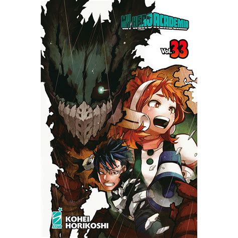 My Hero Academia 33 Magicians Circle