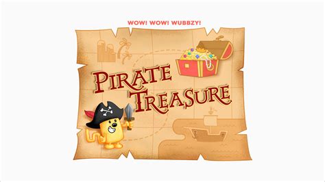 Pirate Treasure (episode) | Wubbzypedia | FANDOM powered by Wikia