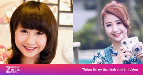 Những hot girl có vẻ ngoài lột xác so với thuở đầu Đời sống ZNEWS VN