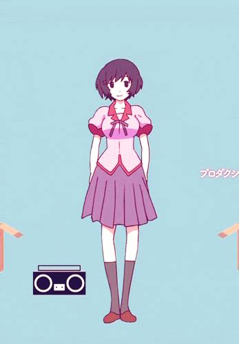 Hanekawa Tsubasa Bakemonogatari Hentai Image My XXX Hot Girl