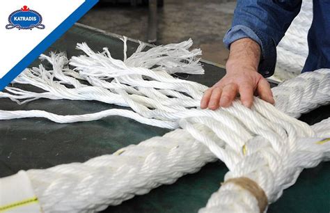 How To Make An Eye Spliced Rope Katradis Sa