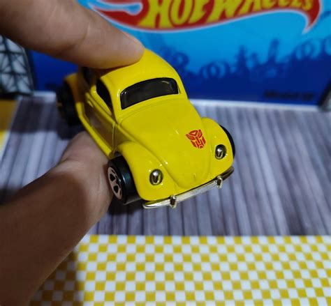 First Look At Upcoming Hot Wheels Bumblebee And Optimus Prime Transformers