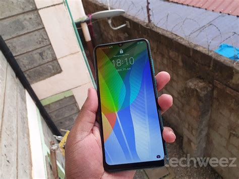 Huawei Y6p Review: Are Google Services a Big Deal? Perhaps Not