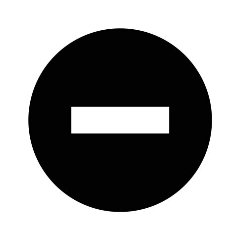 Subtract Icon 318383 Free Icons Library