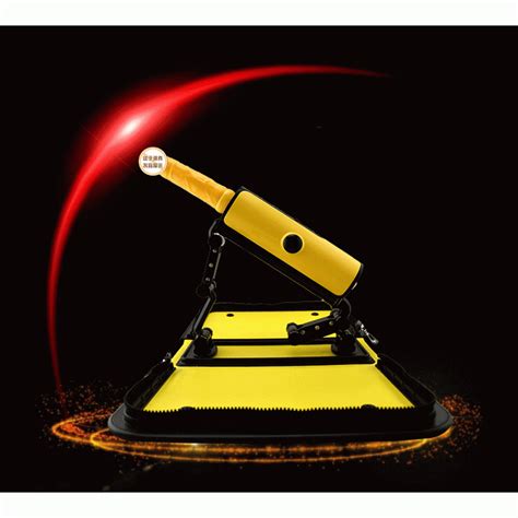 Elektrikli Uzaktan Kumandalı Sex Makinası