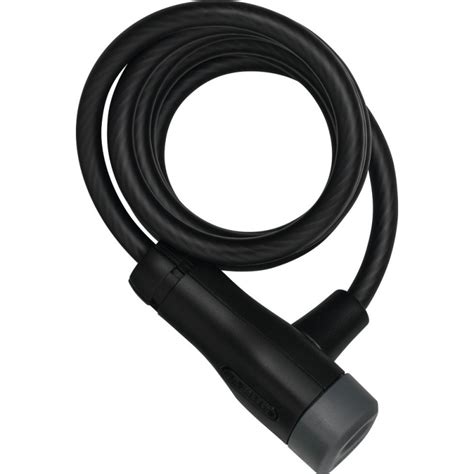 Велозамок Abus Star 4508K/150, без кронштейна, черный 05-0020016