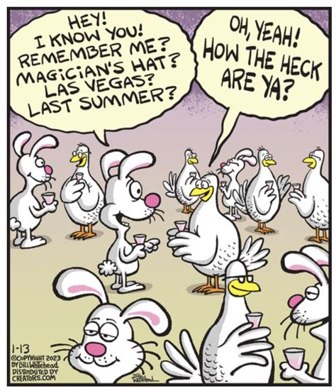 Rabbits Against Magic
