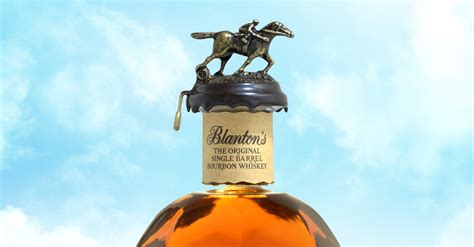 The History Behind Blanton’s Horse and Jockey Bottle Stoppers, and How ...