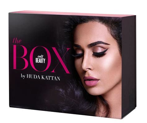 Huda Beauty Box - Launched Online Now! - ReallyRee