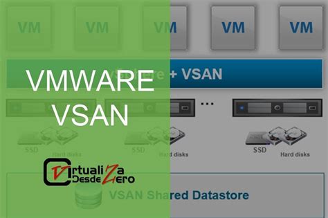 Vmware Vsan Qué Es Y Cómo Funciona