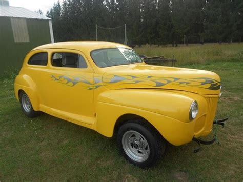 1941 Ford Special Deluxe For Sale ClassicCars CC 748161