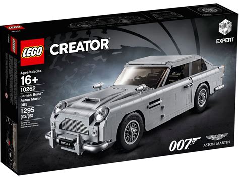 LEGO 10262 James Bond Aston Martin DB5