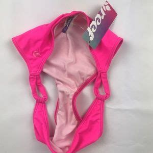 Reef Swim Reef Hipster Neon Bikini Bottom Nordstrom Nwt M Poshmark