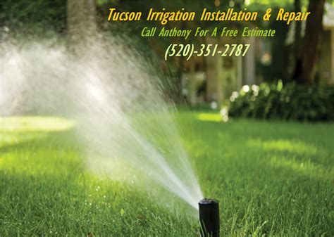 Irrigation System Repair Chandler Az at Eugene Bergeron blog