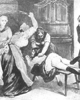 Spanking Drawnings Louis Malteste Porn Pictures XXX Photos Sex