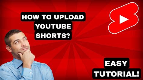 How To Upload Youtube Shorts Tutorial Youtube