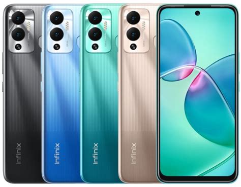 Infinix Hot Play NFC Full Specifications Price And Reviews Kalvo