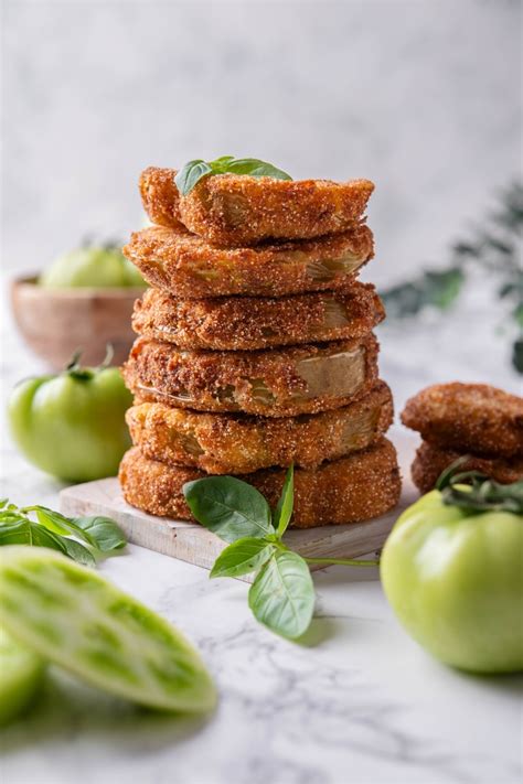 Fried Green Tomatoes