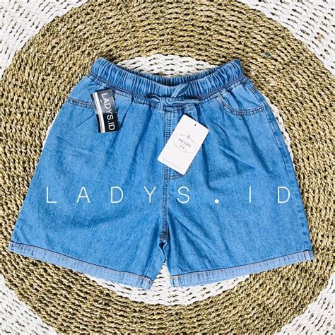 Celana Hotpants Jeans Polos Jumbo Dan Standart Hot Pants Jins Polos Hp Jean Celana Dewasa