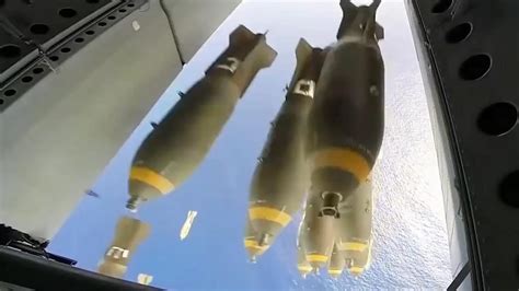 Legendary B 52 Bomber During An Exercise And Air Refueling Youtube