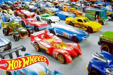 A Live Action Hot Wheels Film Is Being Developed By Warner Bros With J J Abrams Ryan Babel