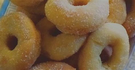 Doughnut Recipe By Snackzillas Cookpad