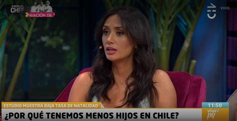 Pamela Díaz contó cómo le enseña a su retoña sobre la maternidad