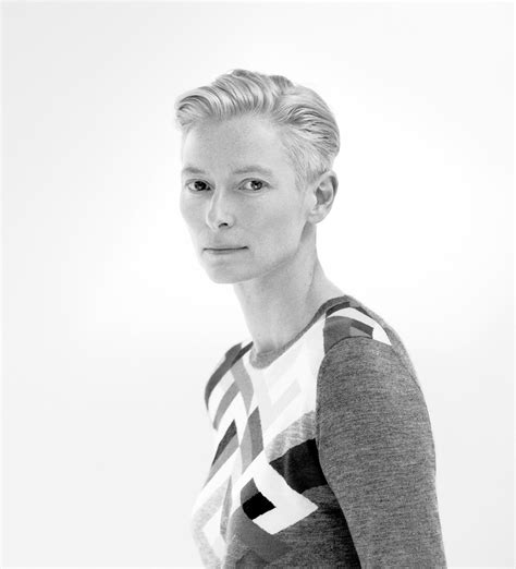 Tilda Swinton | Scrolller