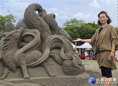 八里城市沙雕展隆重登場 打造五大神話區16座沙雕作品 理財周刊