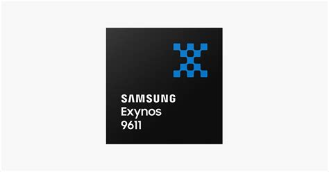 Exynos 9611 移动处理器 三星半导体官网