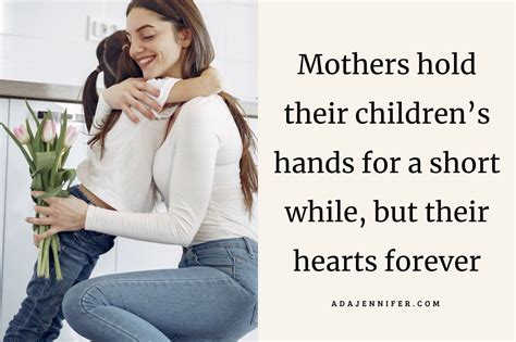 100 Heart Touching Mothers Day Quotes For Your Beloved Mom Ada Jennifer