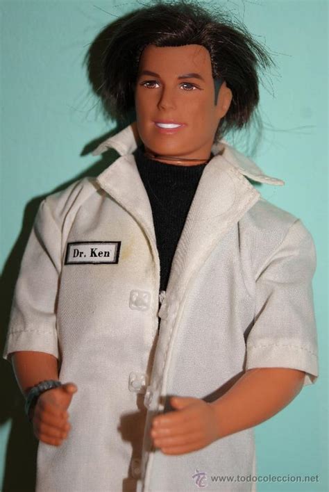Doctor Ken De Mattel Barbie Vendido En Venta Directa 30949636