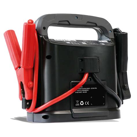 Batteribooster hybrid -12V 1200A | Ahb