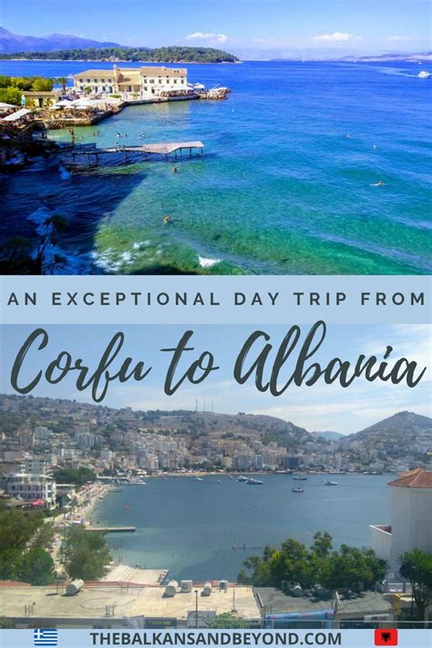 The Coastline With Text Overlay That Reads An Exceptional Day Trip From