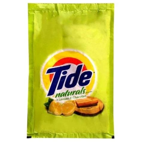 Tide Lemon And Chandan Flavor Eco Friendly 2 Moisture Content