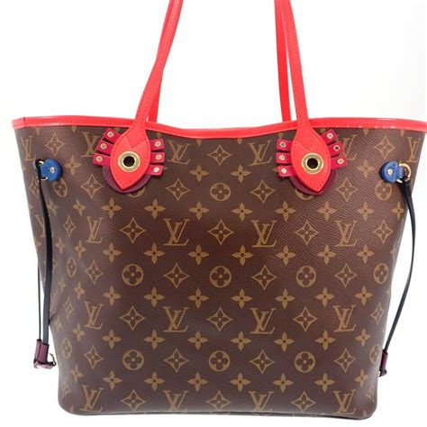 Louis Vuitton Neverfull MM Limited Edition LuLuLeBags