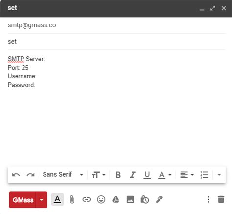 Setting Up Gmail SMTP Settings 2020 Guide