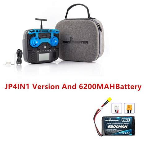 Radiomaster BOXER 라디오 컨트롤러 ELRS / CC2500 / JP4IN1 멀티프로토코 송신기 내장 냉각 팬 ...