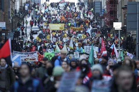 Photos Of Climate Change Protests The Washington Post