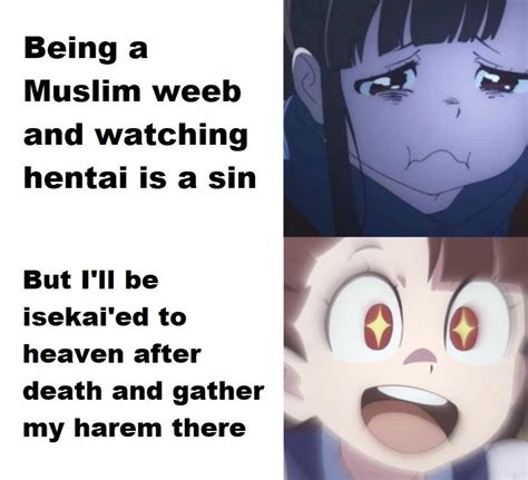 Ends Up Watching Hentai Anyway R Animemes