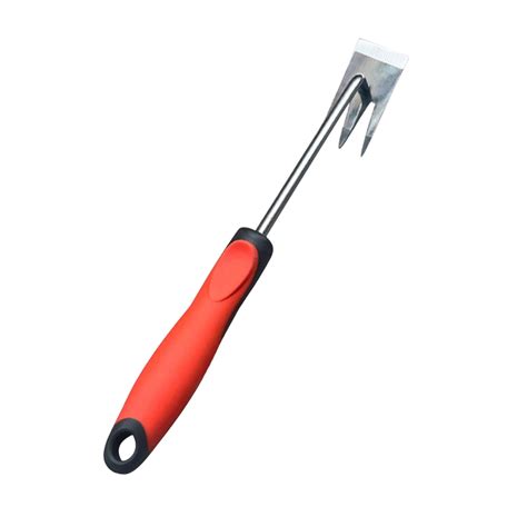 dajkiuy Gardening Hand Weeds Cutter Weeding Garden Tools Uprooting