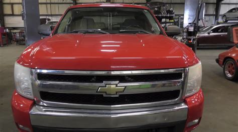 2008 Chevy Silverado Problems